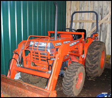 KUBOTA L2950 USZCZELKA GŁOWICY